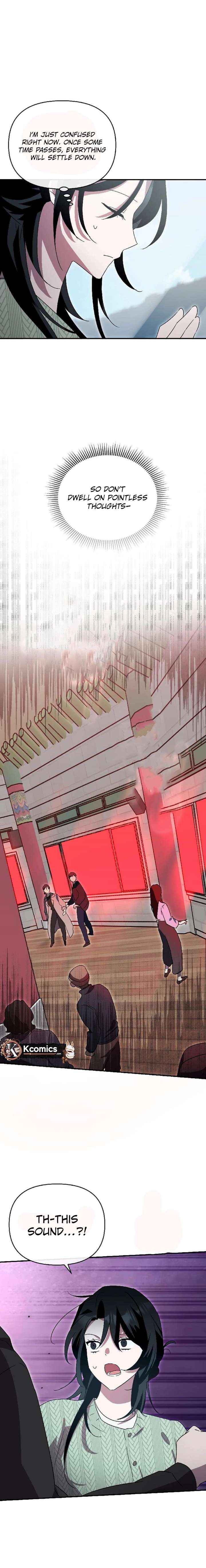 I’m a Solo Guide Chapter 79 page 11 - 