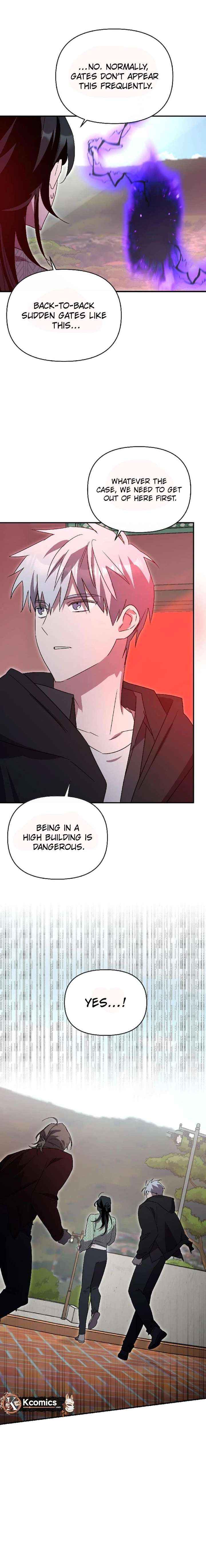 I’m a Solo Guide Chapter 79 page 13 - 