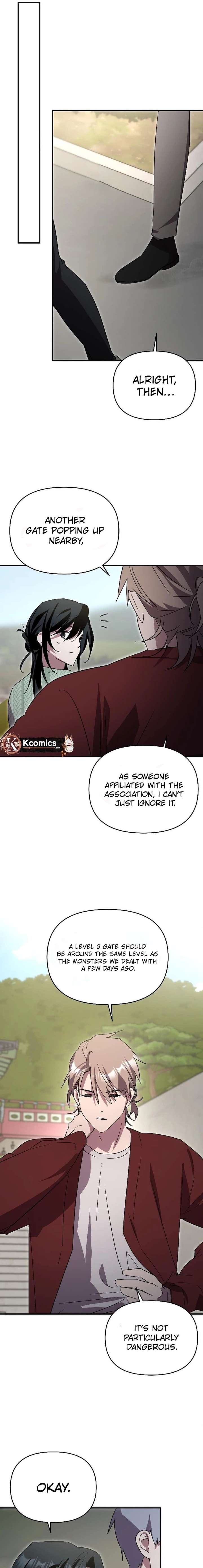 I’m a Solo Guide Chapter 79 page 14 - 