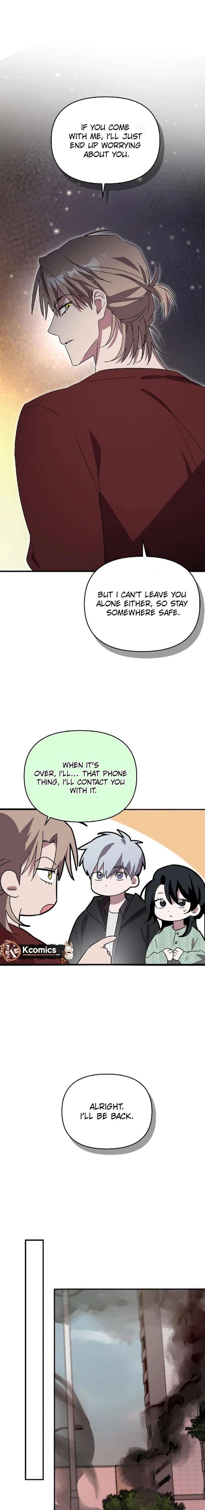 I’m a Solo Guide Chapter 79 page 16 - 