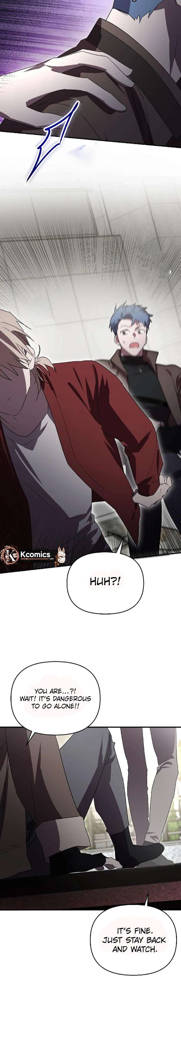 I’m a Solo Guide Chapter 79 page 19 - 