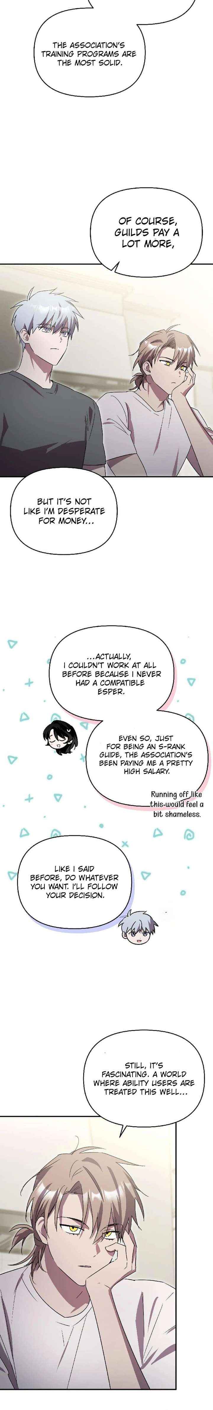 I’m a Solo Guide Chapter 79 page 3 - 