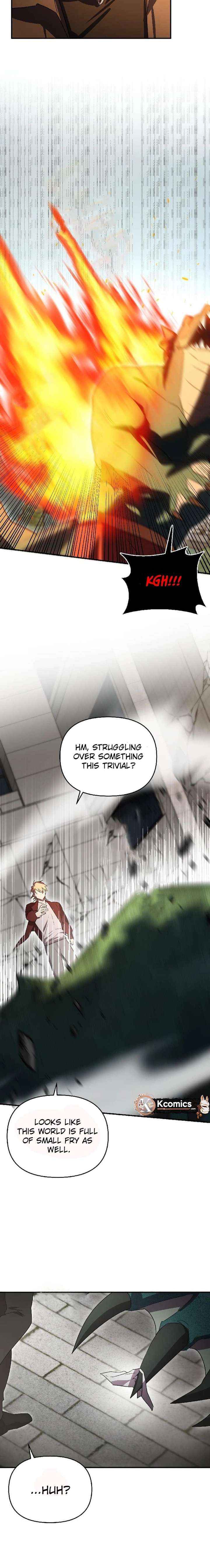 I’m a Solo Guide Chapter 79 page 21 - 