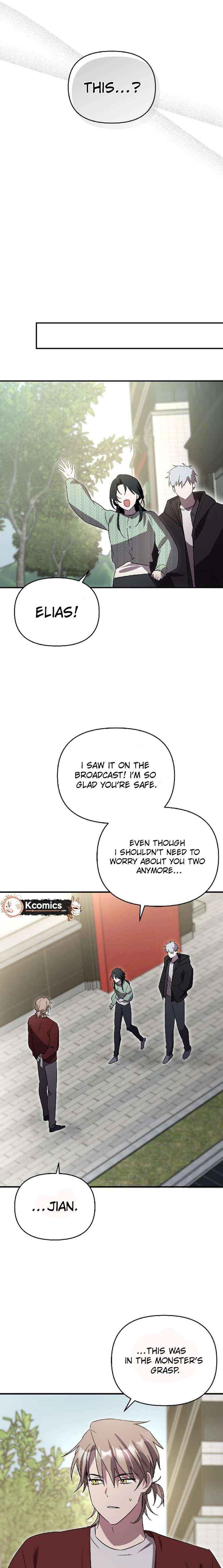 I’m a Solo Guide Chapter 79 page 22 - 