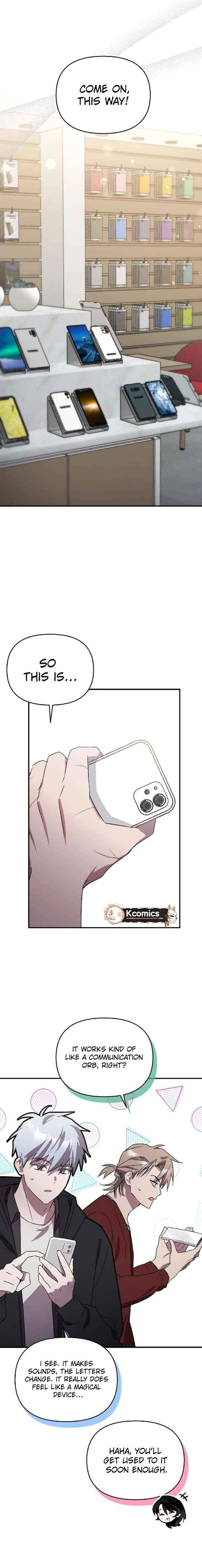 I’m a Solo Guide Chapter 79 page 5 - 
