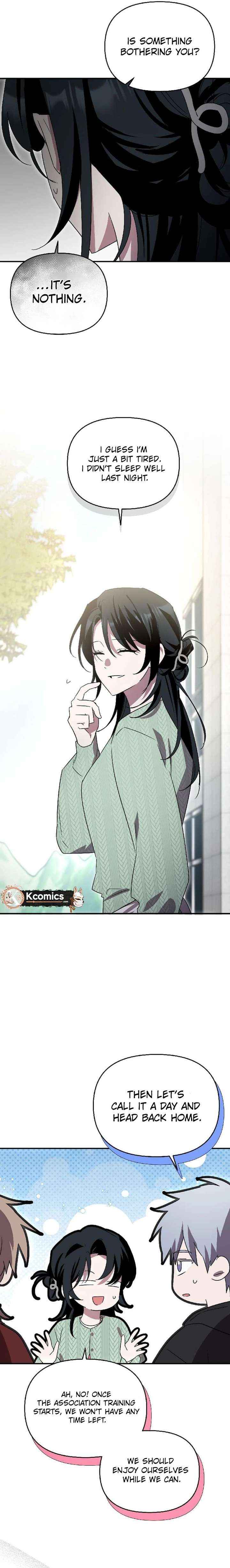 I’m a Solo Guide Chapter 79 page 8 - 