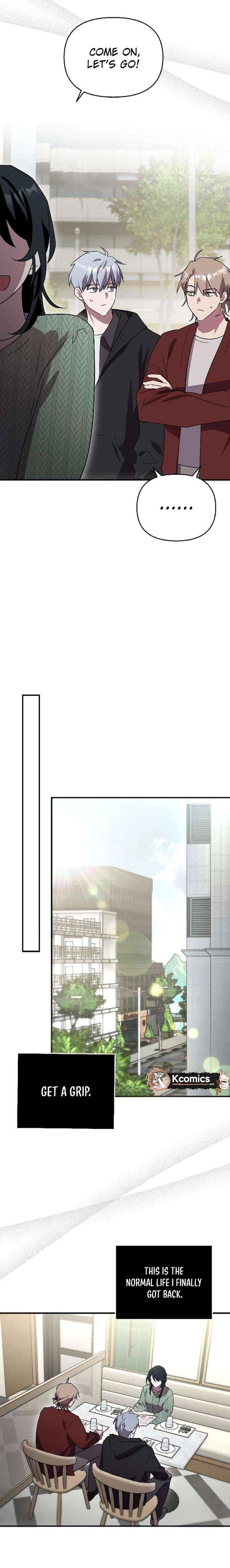 I’m a Solo Guide Chapter 79 page 9 - 