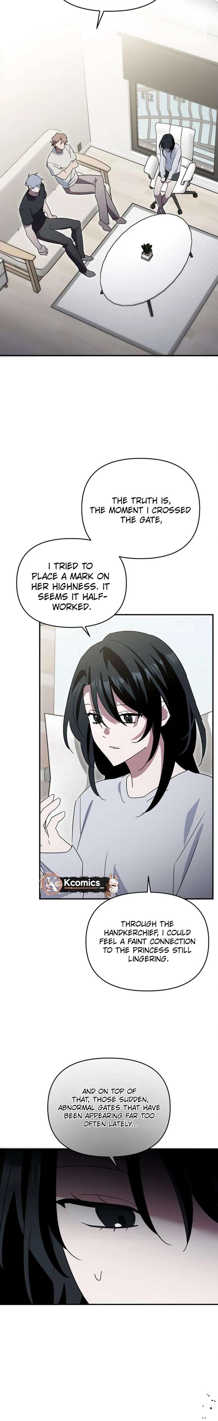I’m a Solo Guide Chapter 80 page 11 - 