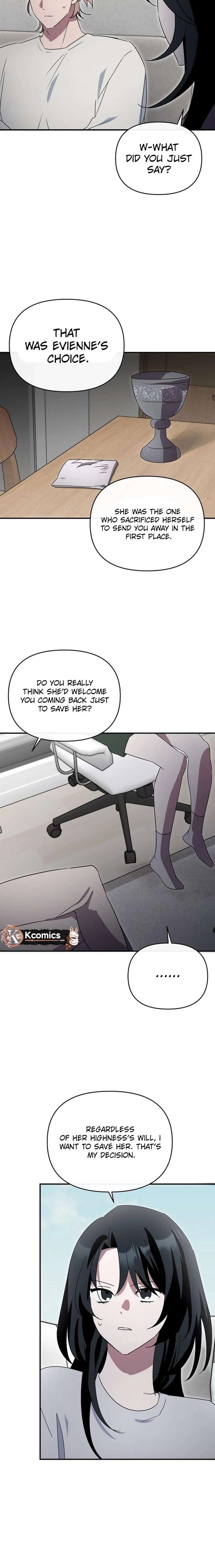 I’m a Solo Guide Chapter 80 page 13 - 