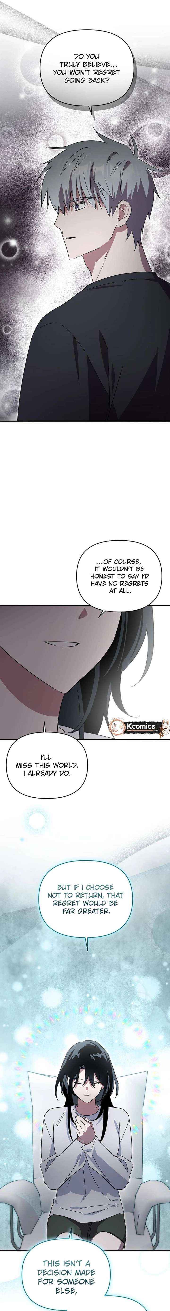 I’m a Solo Guide Chapter 80 page 18 - 