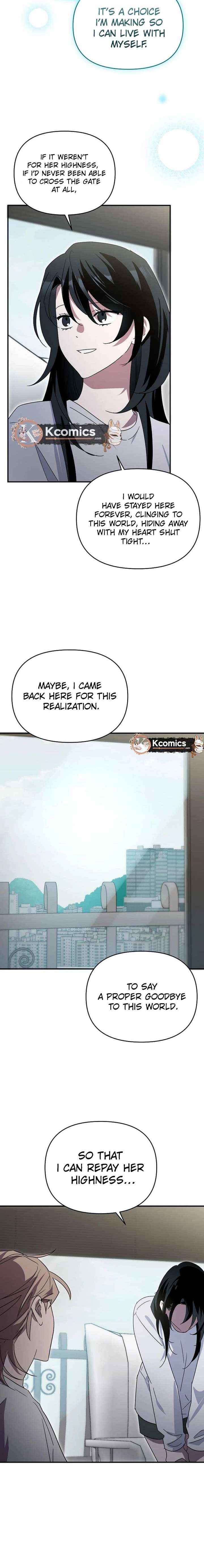 I’m a Solo Guide Chapter 80 page 19 - 