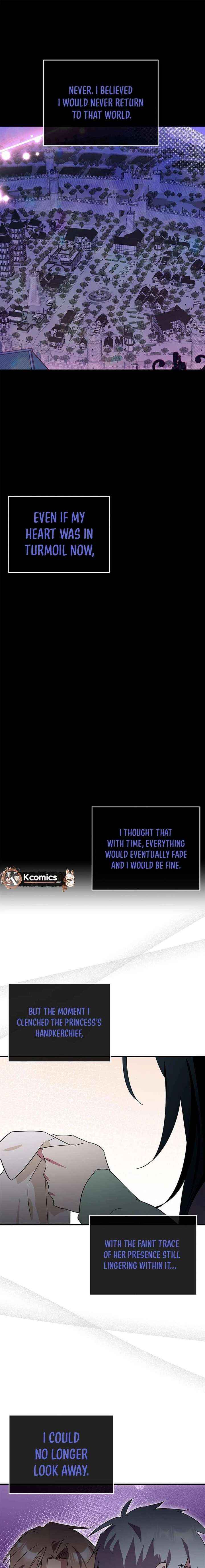 I’m a Solo Guide Chapter 80 page 3 - 