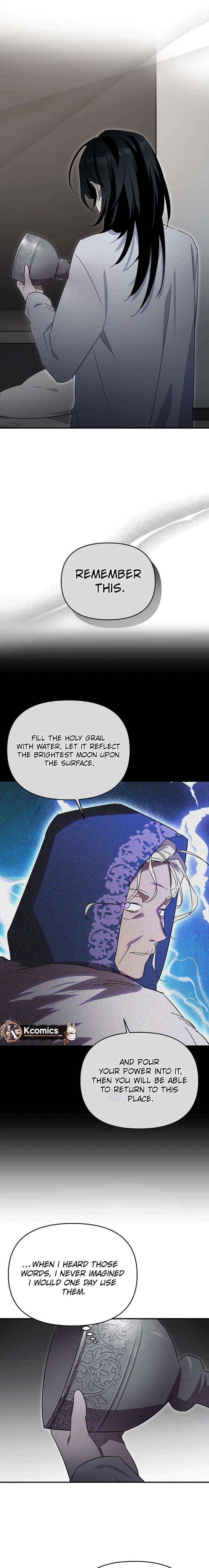I’m a Solo Guide Chapter 80 page 5 - 