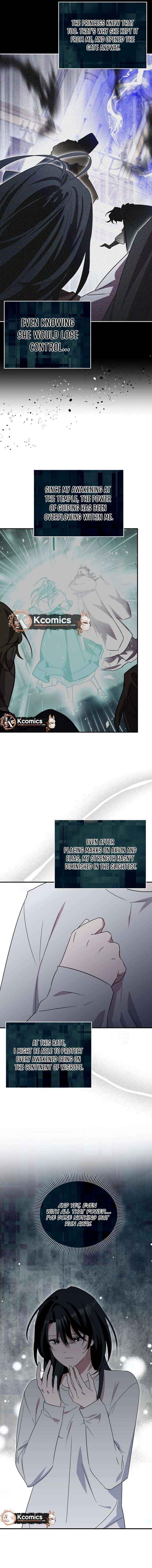 I’m a Solo Guide Chapter 80 page 7 - 