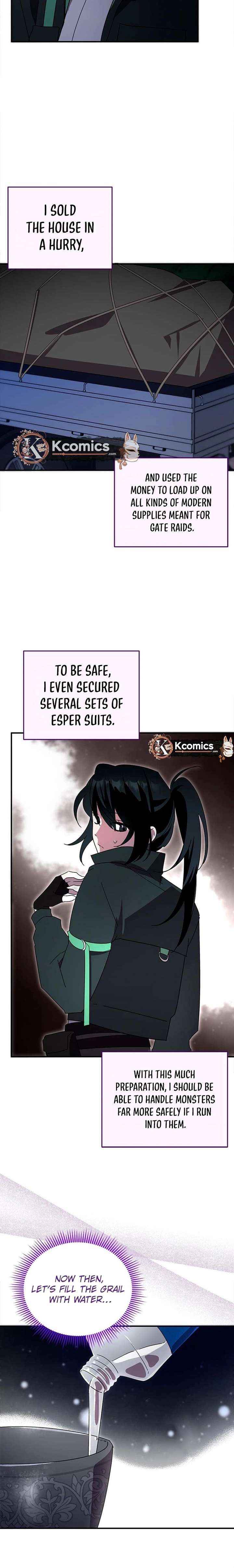 I’m a Solo Guide Chapter 81 page 2 - 