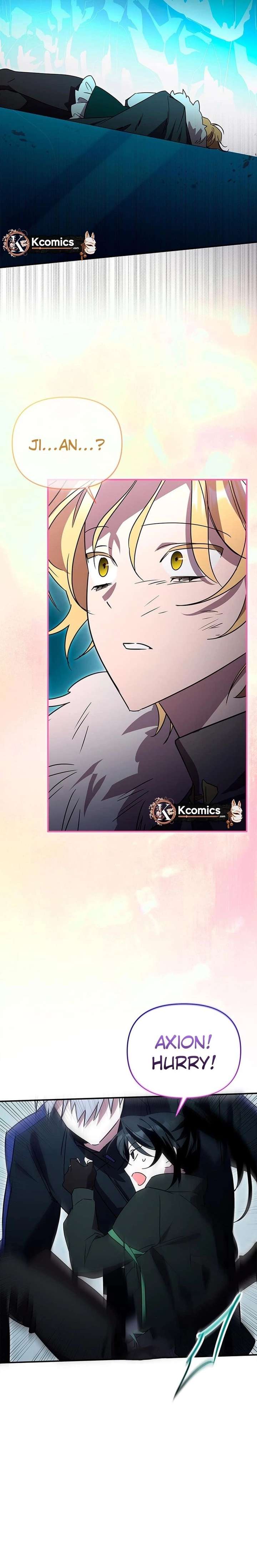 I’m a Solo Guide Chapter 81 page 15 - 