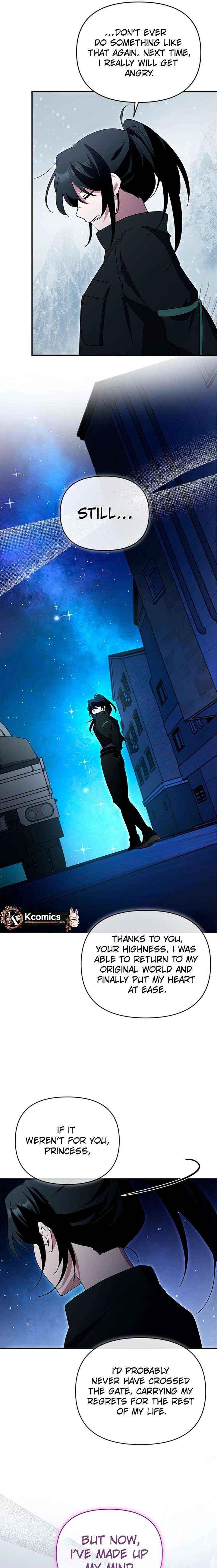 I’m a Solo Guide Chapter 81 page 23 - 