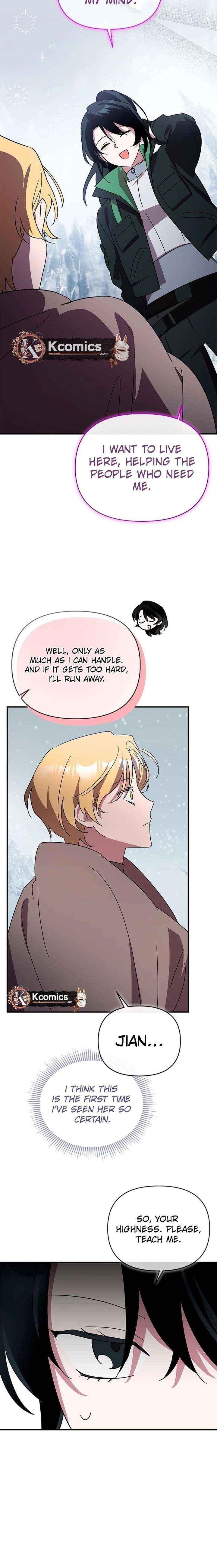 I’m a Solo Guide Chapter 81 page 24 - 