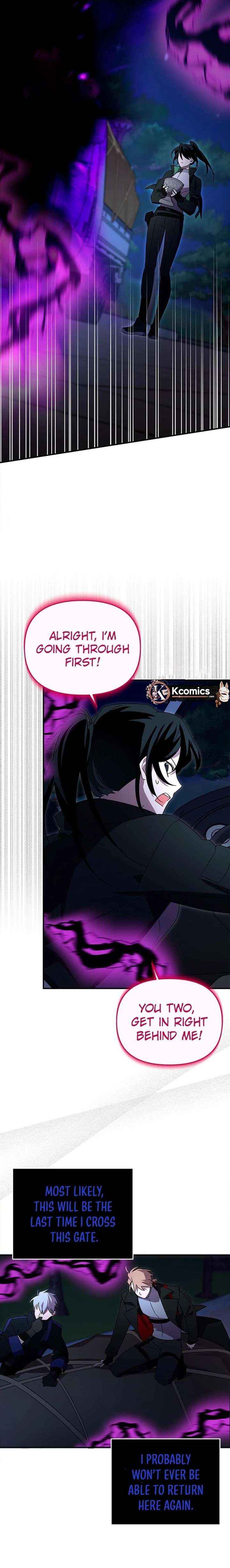 I’m a Solo Guide Chapter 81 page 4 - 