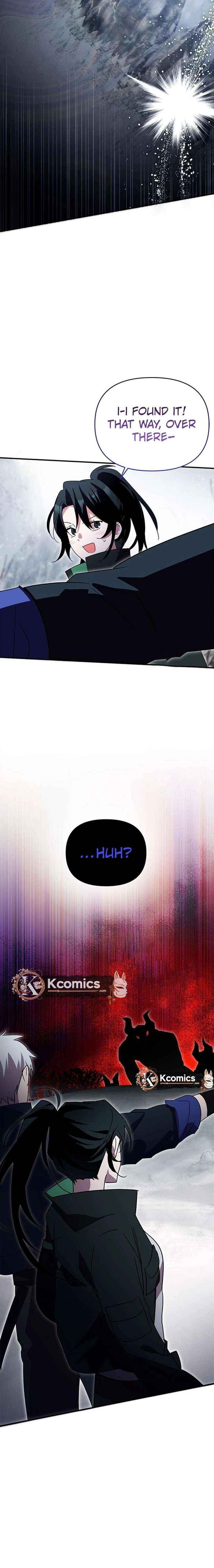 I’m a Solo Guide Chapter 81 page 8 - 