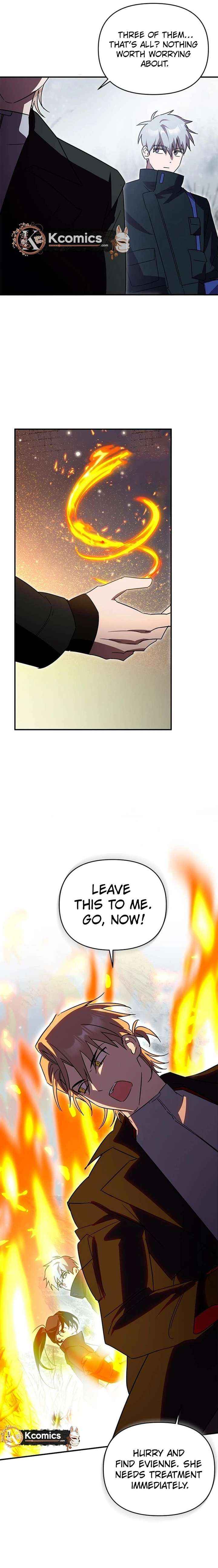 I’m a Solo Guide Chapter 81 page 9 - 