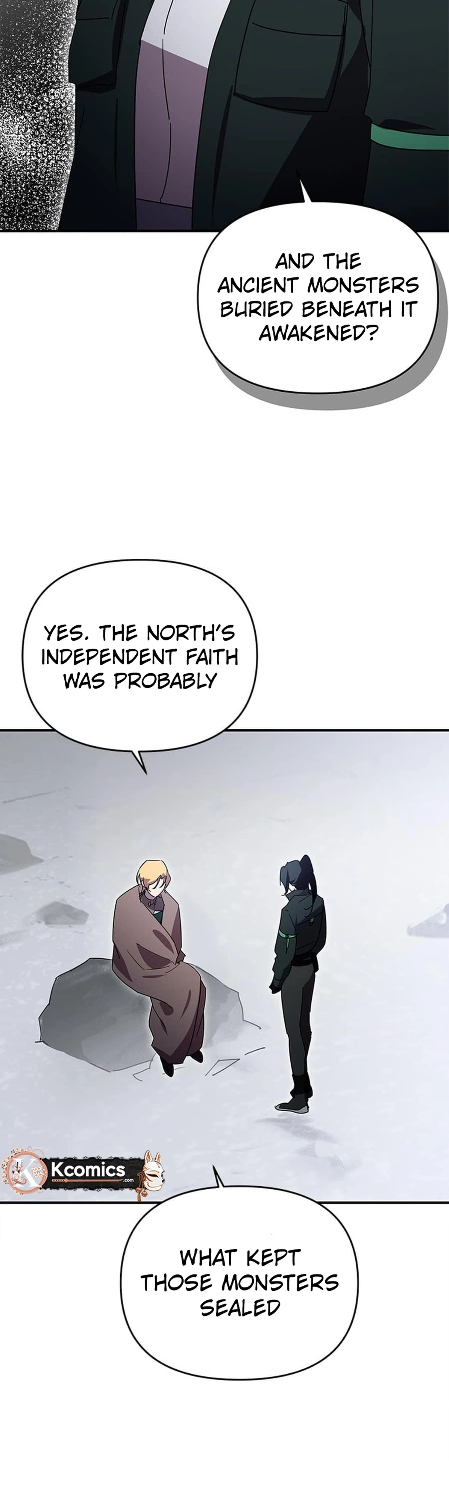I’m a Solo Guide Chapter 82 page 2 - 
