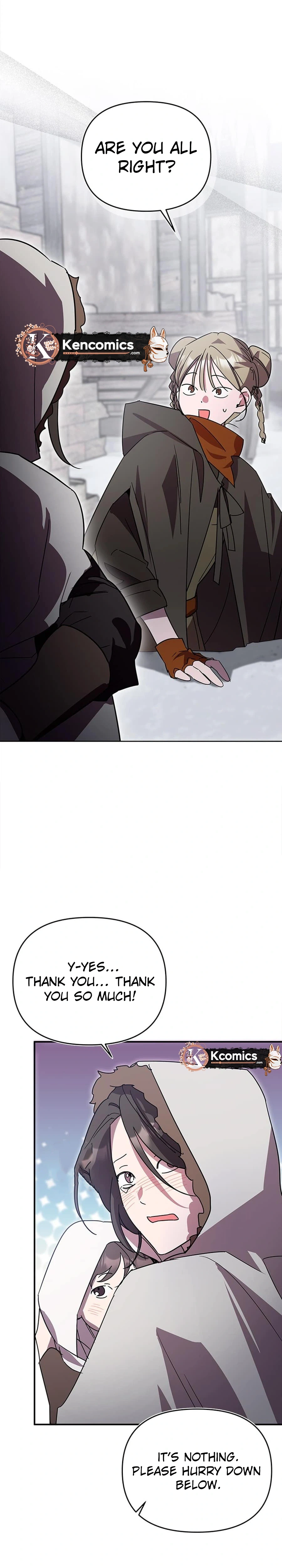 I’m a Solo Guide Chapter 82 page 13 - 