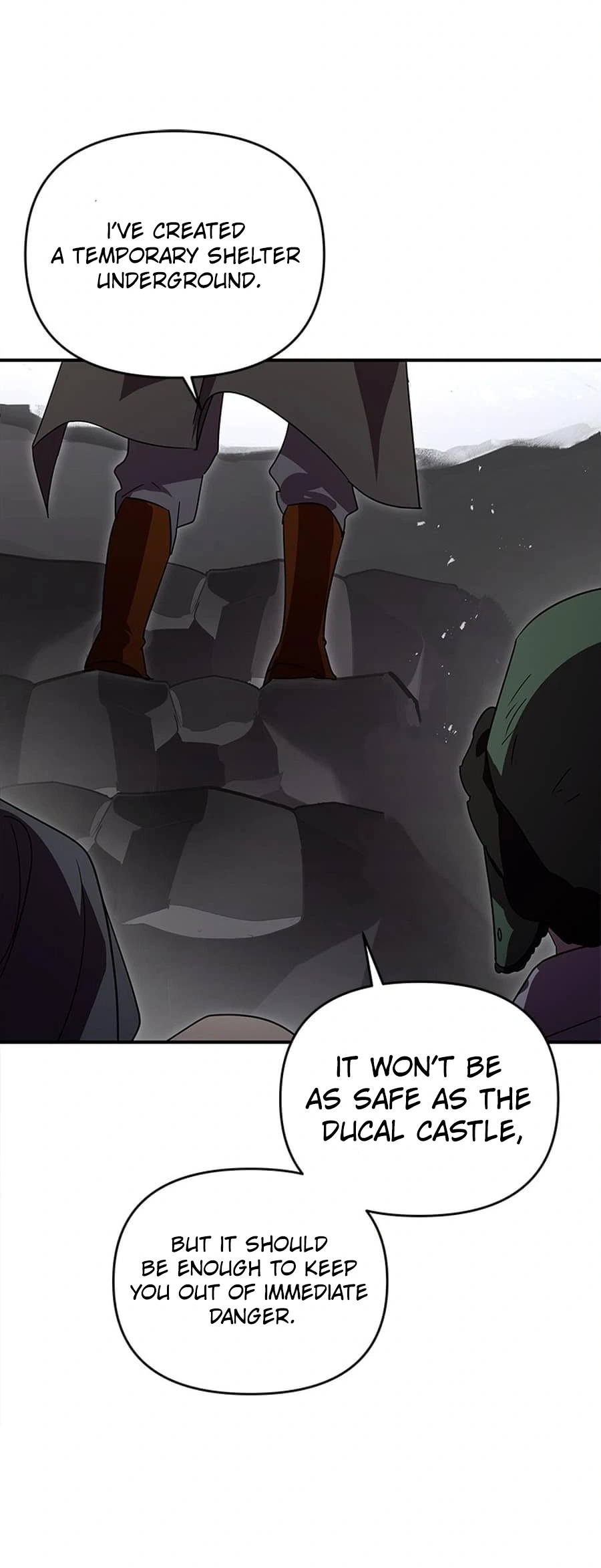 I’m a Solo Guide Chapter 82 page 14 - 