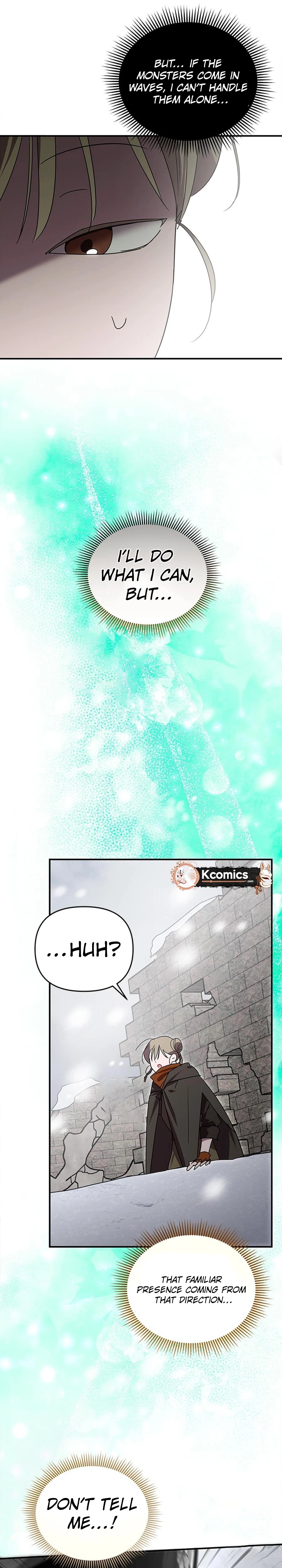 I’m a Solo Guide Chapter 82 page 15 - 