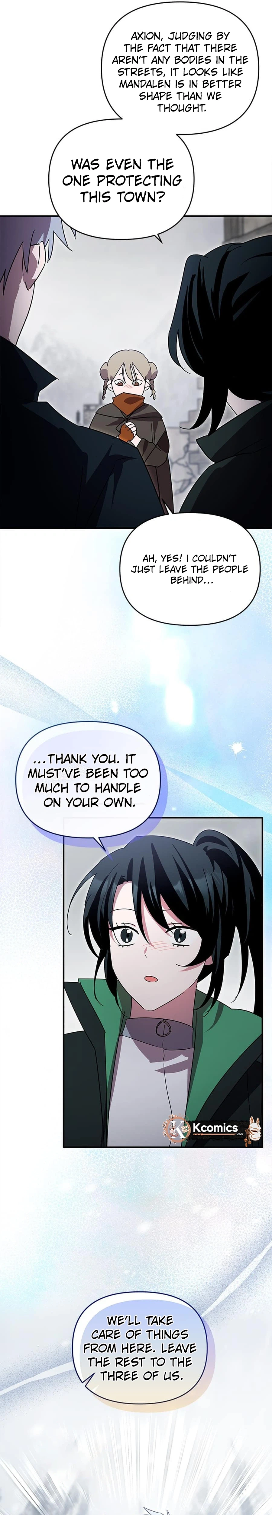 I’m a Solo Guide Chapter 82 page 18 - 