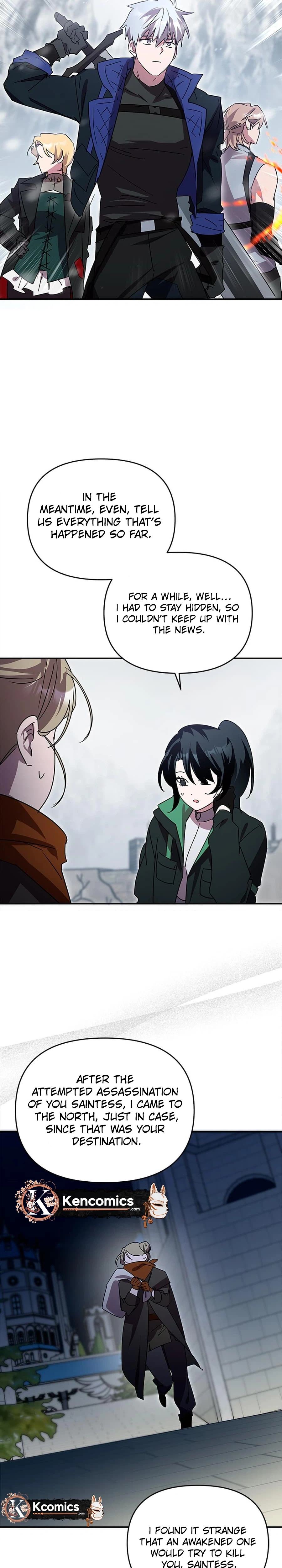 I’m a Solo Guide Chapter 82 page 19 - 