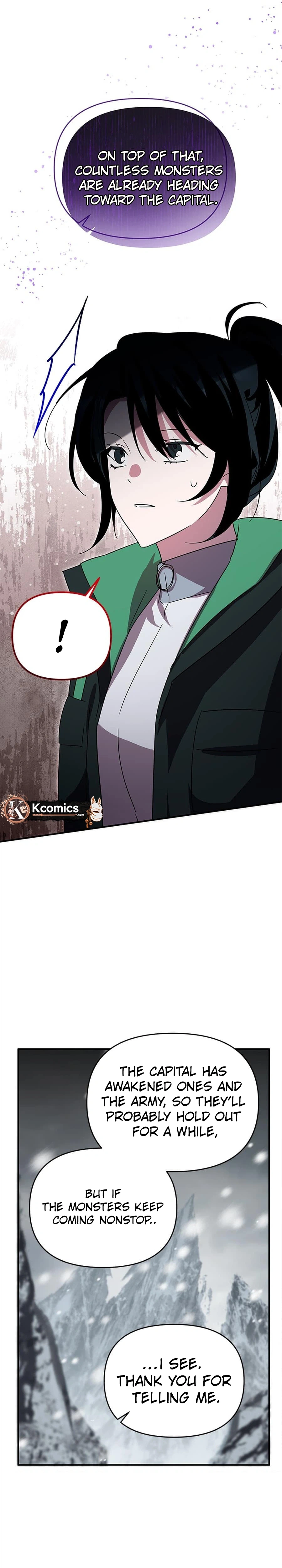 I’m a Solo Guide Chapter 82 page 21 - 
