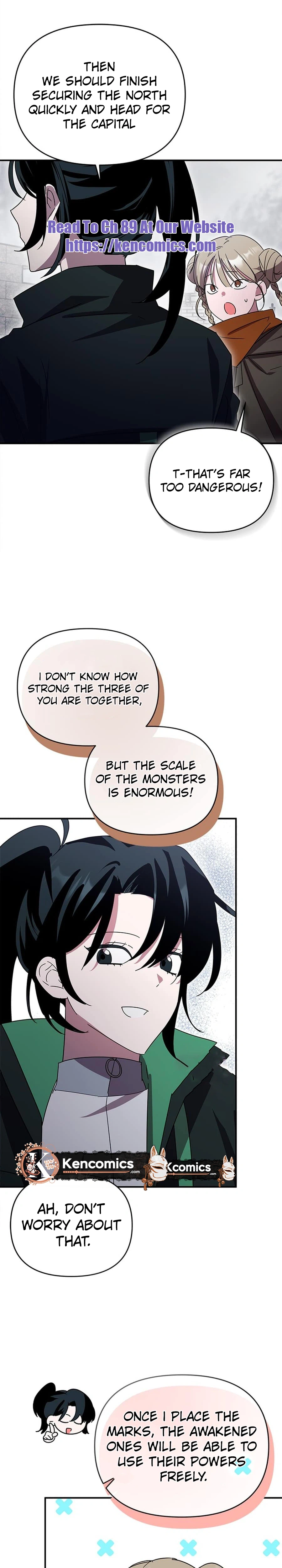 I’m a Solo Guide Chapter 82 page 22 - 