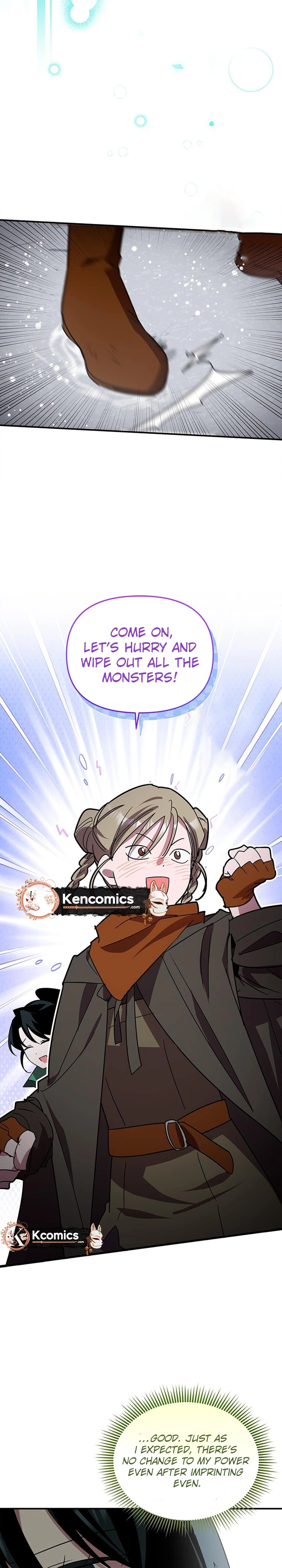 I’m a Solo Guide Chapter 82 page 25 - 