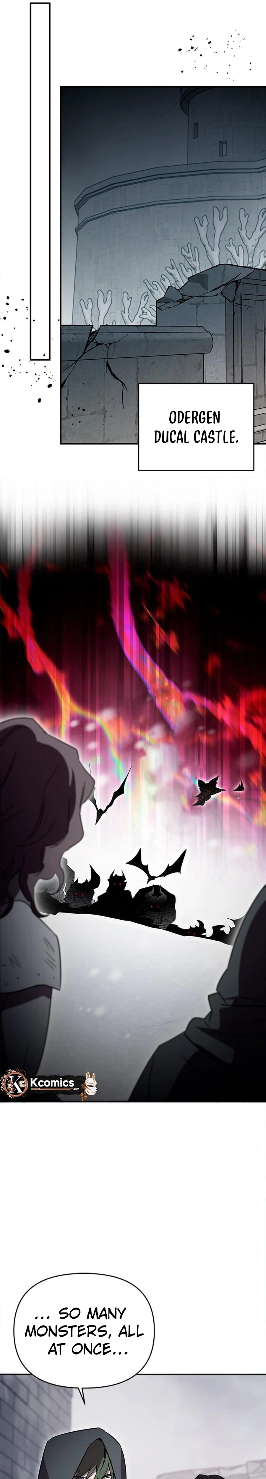 I’m a Solo Guide Chapter 82 page 27 - 