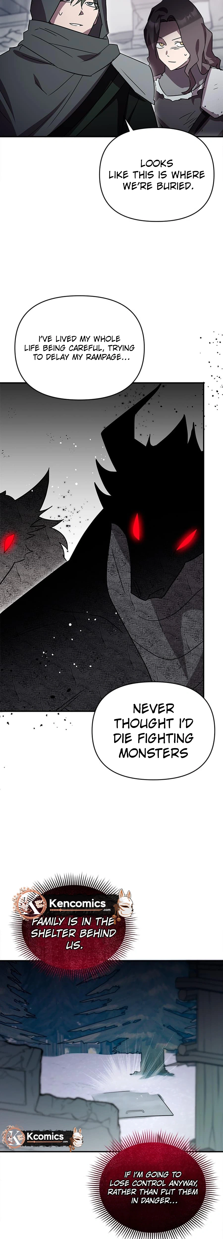 I’m a Solo Guide Chapter 82 page 28 - 