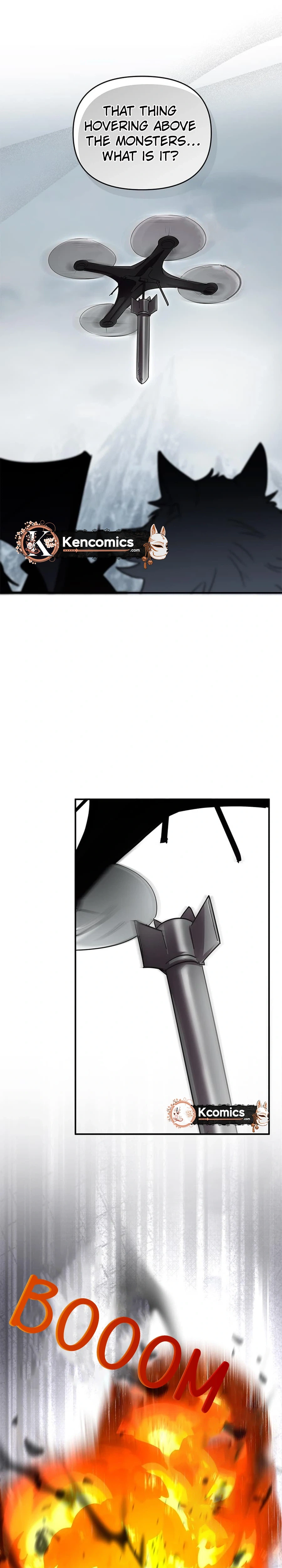 I’m a Solo Guide Chapter 82 page 30 - 