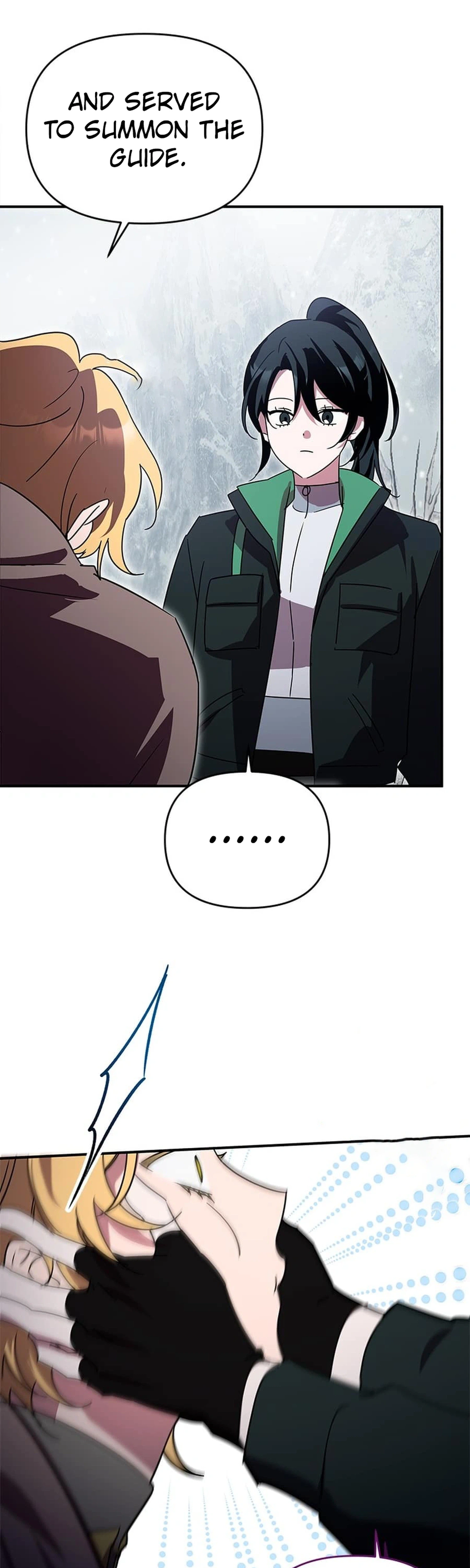 I’m a Solo Guide Chapter 82 page 4 - 