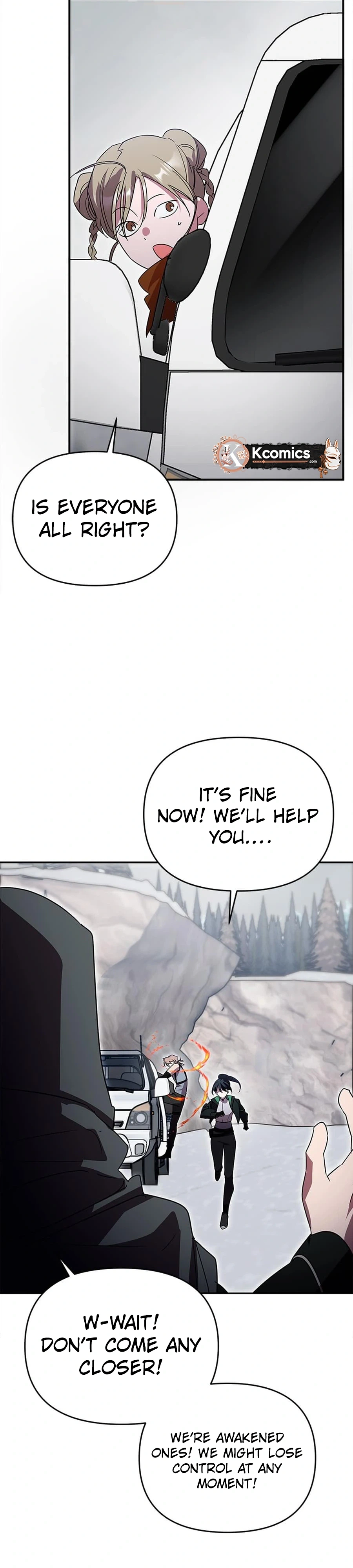 I’m a Solo Guide Chapter 82 page 32 - 
