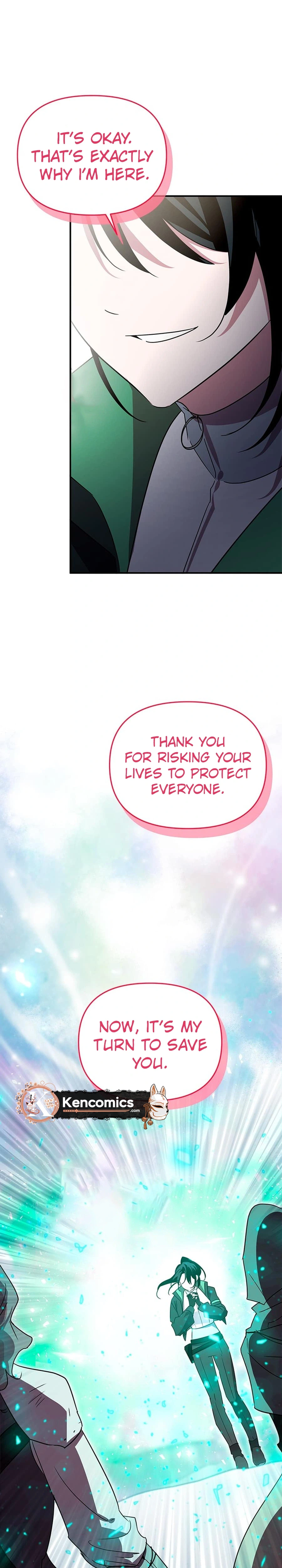 I’m a Solo Guide Chapter 82 page 33 - 