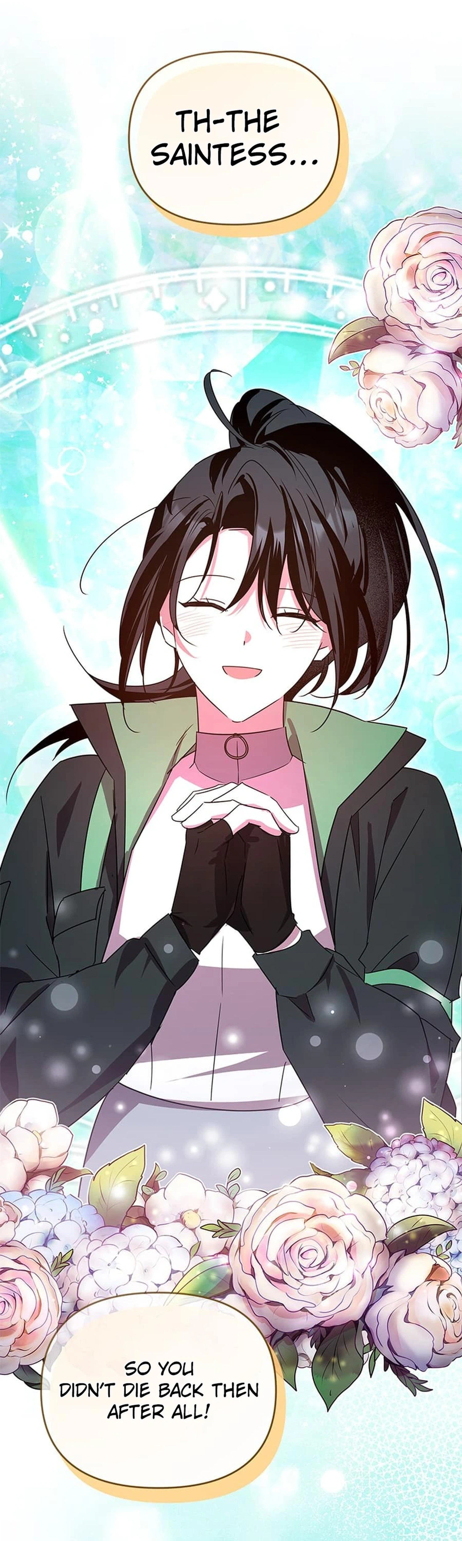 I’m a Solo Guide Chapter 82 page 35 - 