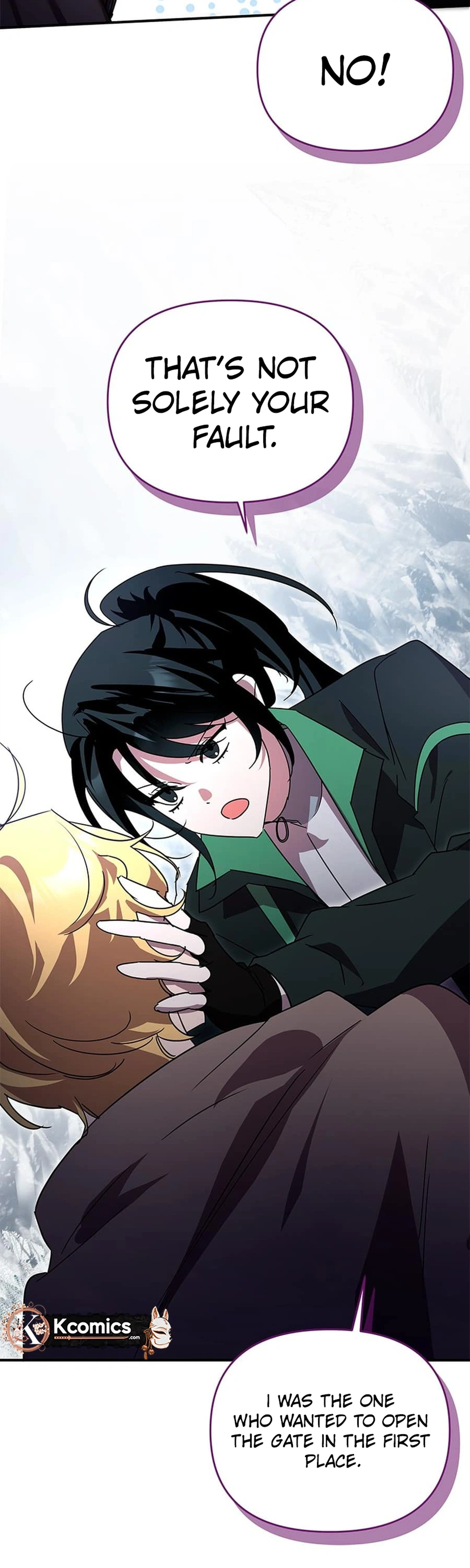 I’m a Solo Guide Chapter 82 page 5 - 