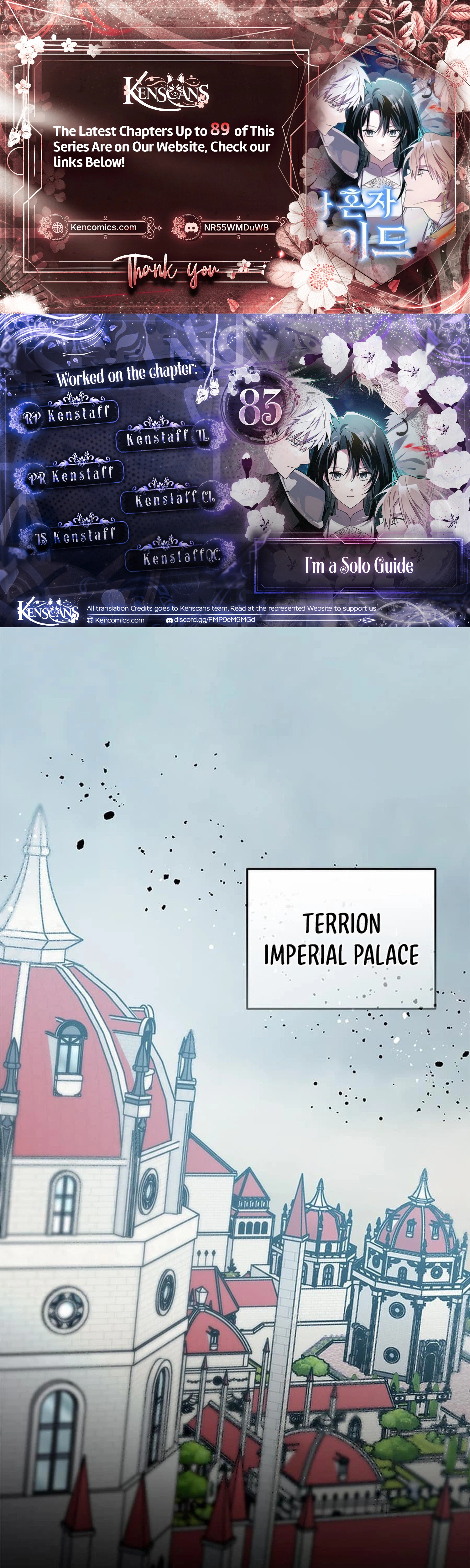 I’m a Solo Guide Chapter 83 page 2 - 