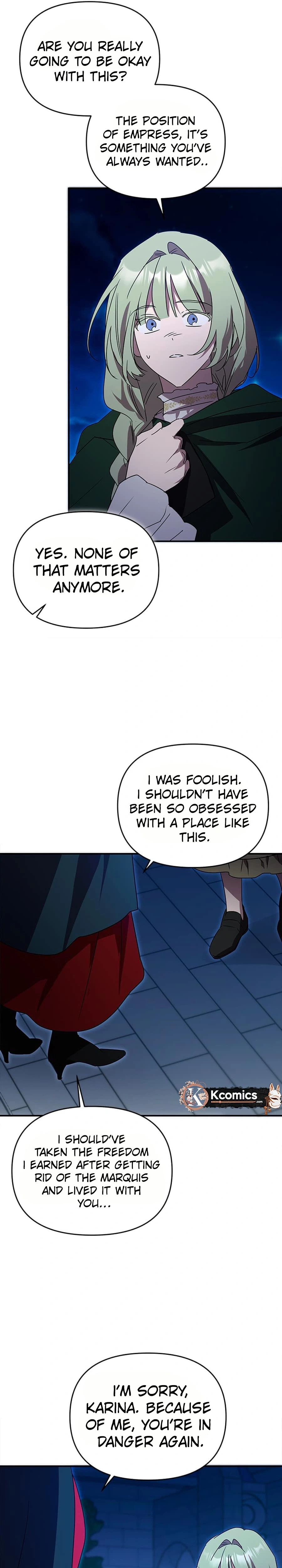 I’m a Solo Guide Chapter 83 page 17 - 