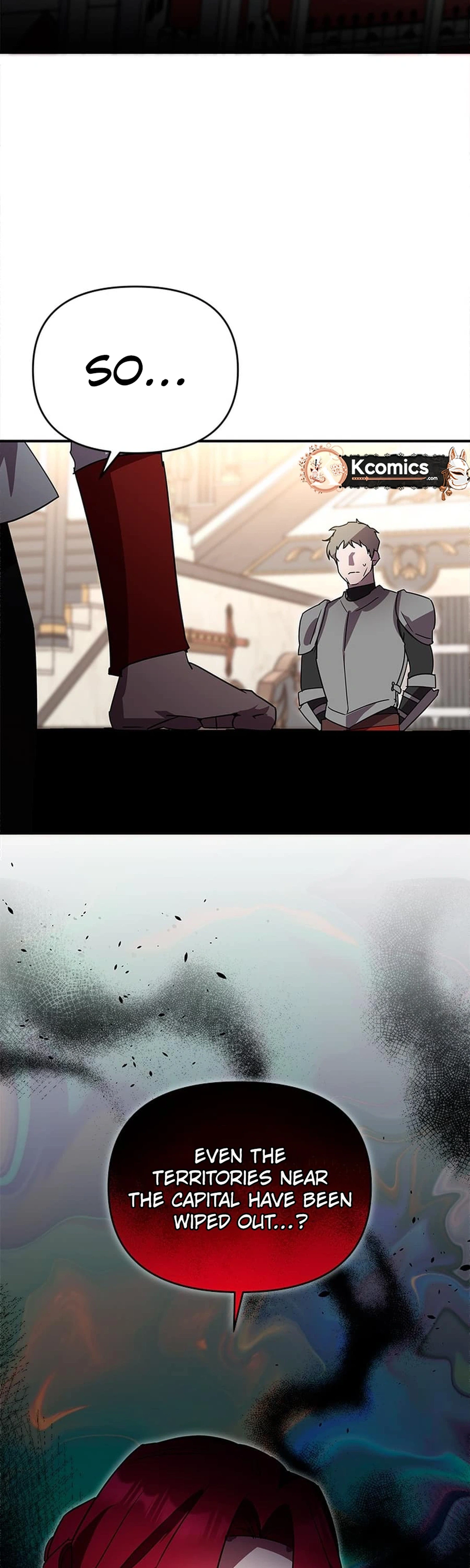 I’m a Solo Guide Chapter 83 page 3 - 