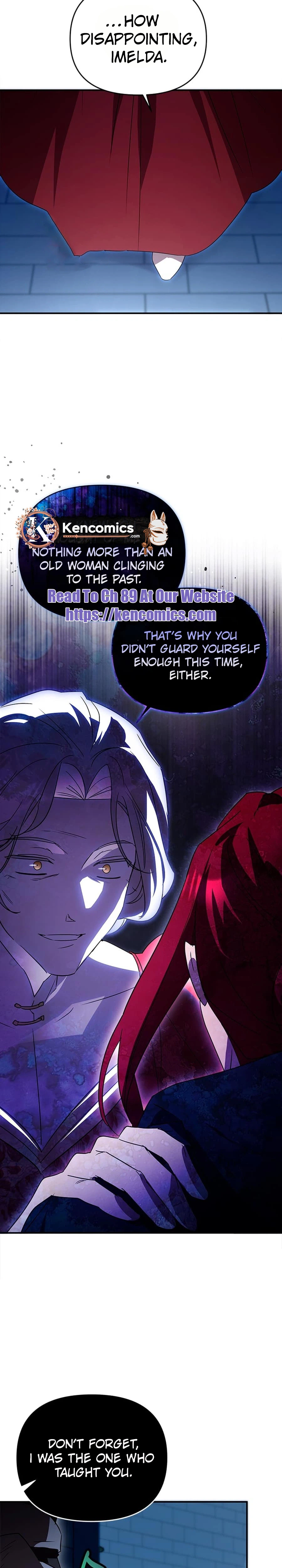 I’m a Solo Guide Chapter 83 page 21 - 
