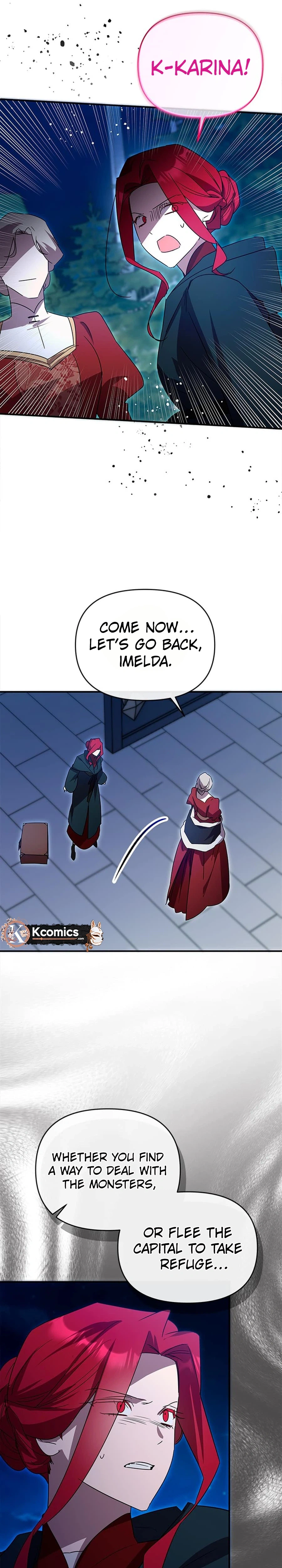 I’m a Solo Guide Chapter 83 page 23 - 