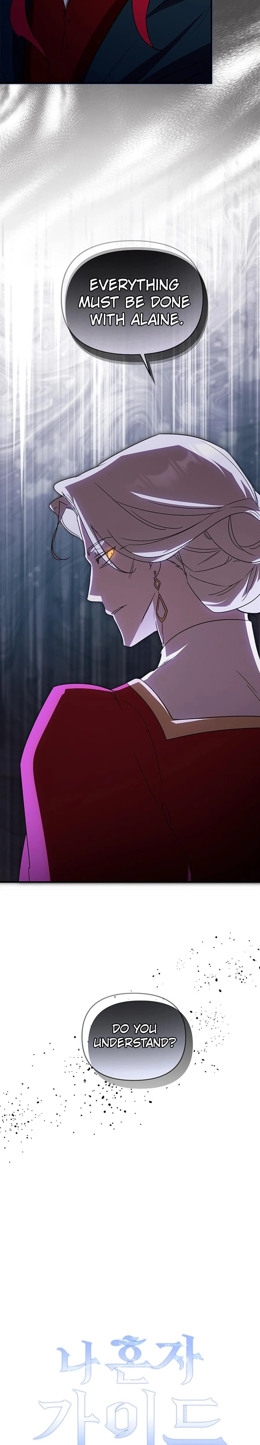 I’m a Solo Guide Chapter 83 page 24 - 