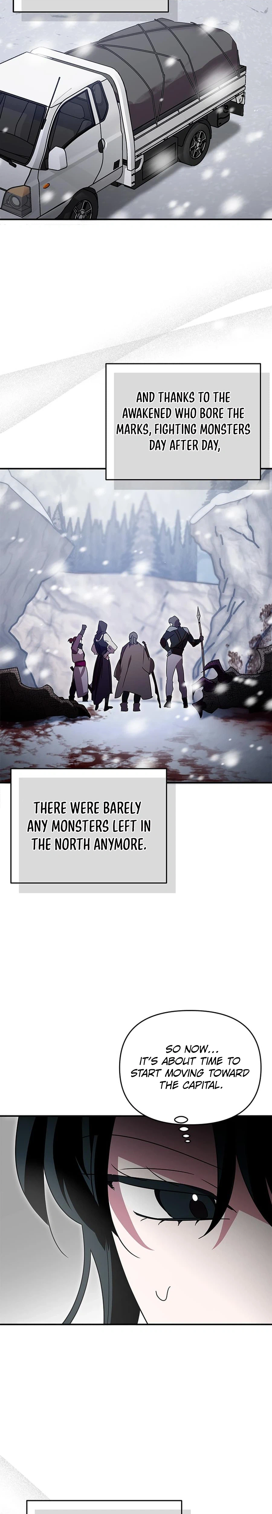 I’m a Solo Guide Chapter 83 page 27 - 