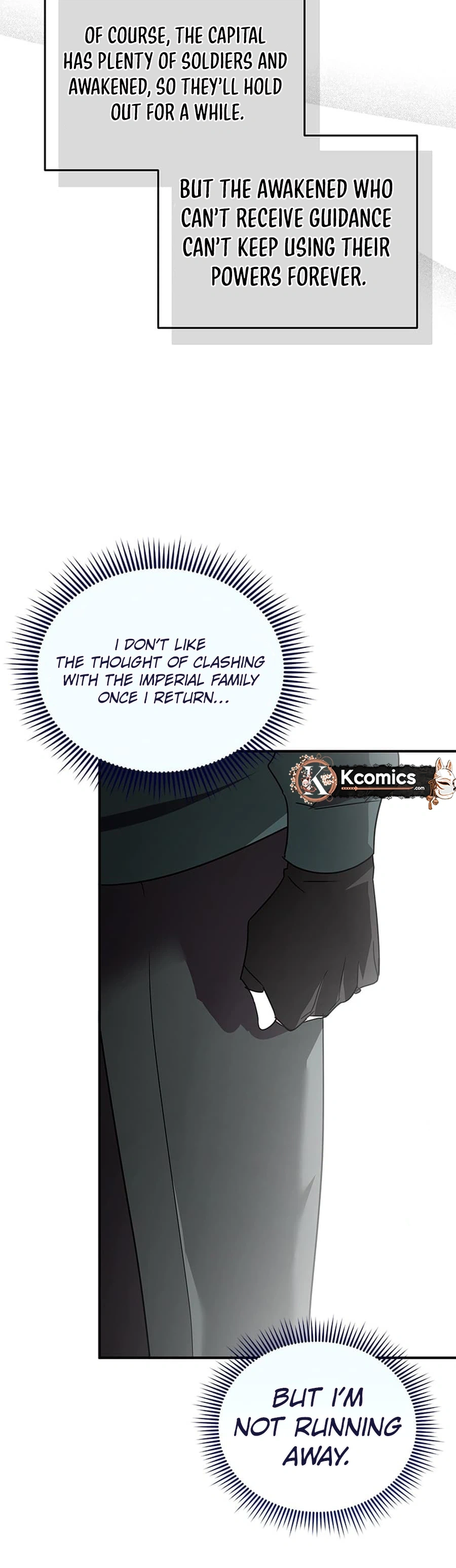 I’m a Solo Guide Chapter 83 page 28 - 